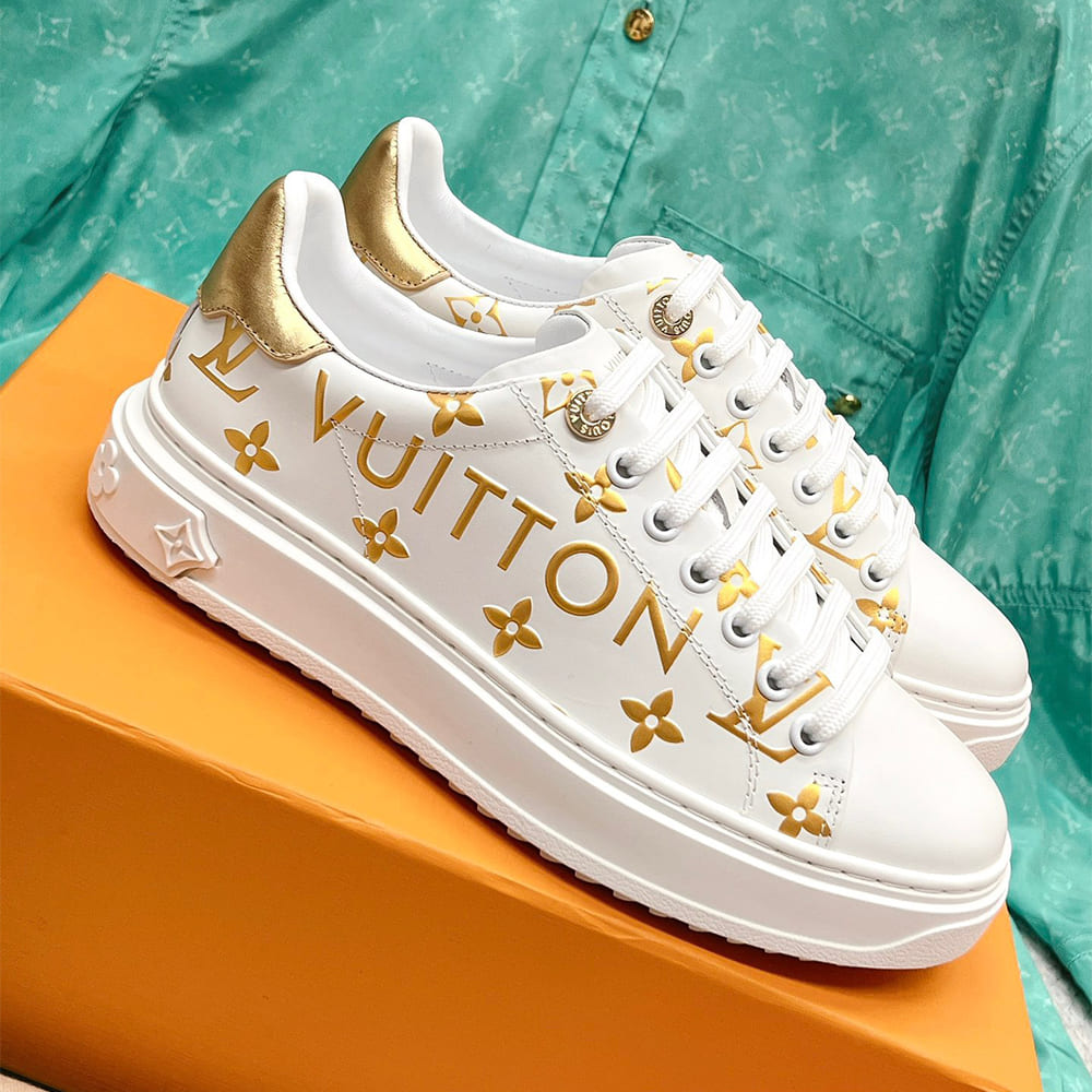 LV Time Out Sneaker