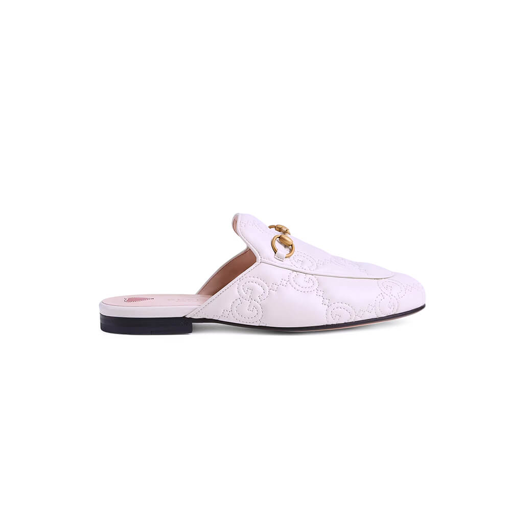 Women s GG matelasse princetown slipper