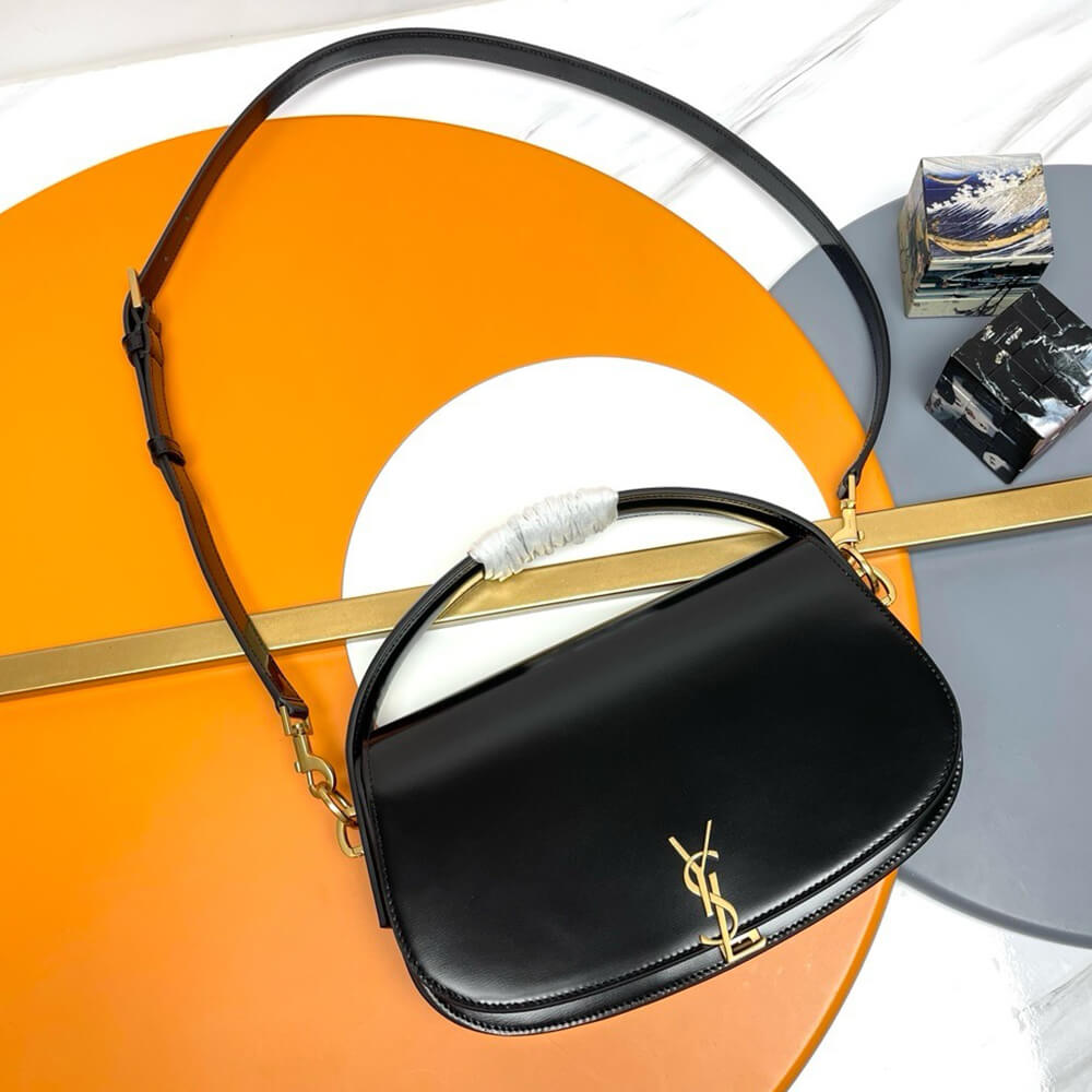 YSL VOLTAIRE IN BOX SAINT LAURENT