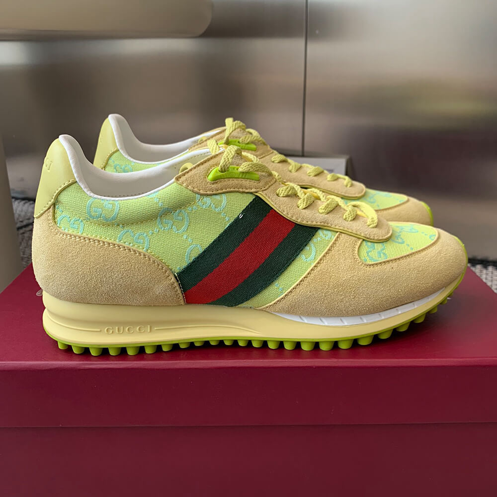 Men s Gucci Re-Motion sneaker