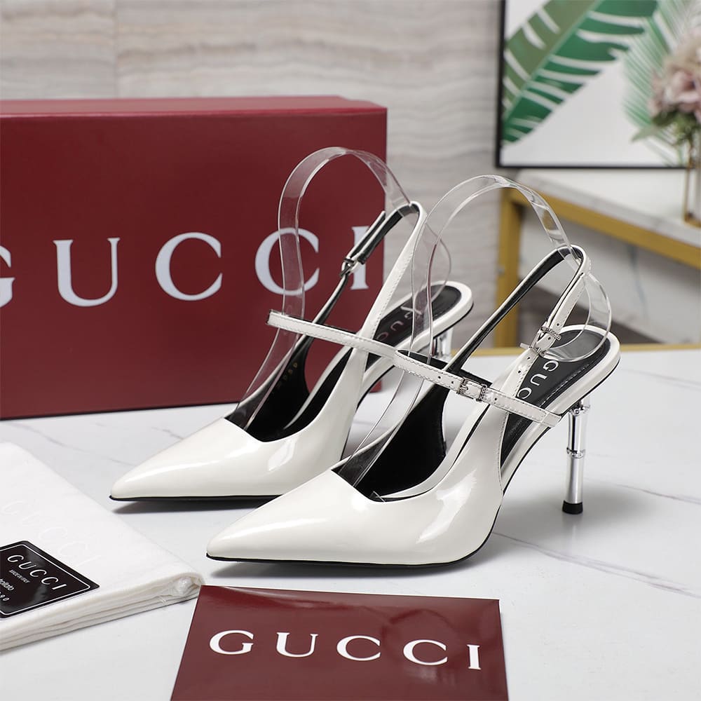 Gucci Women s slingback pump