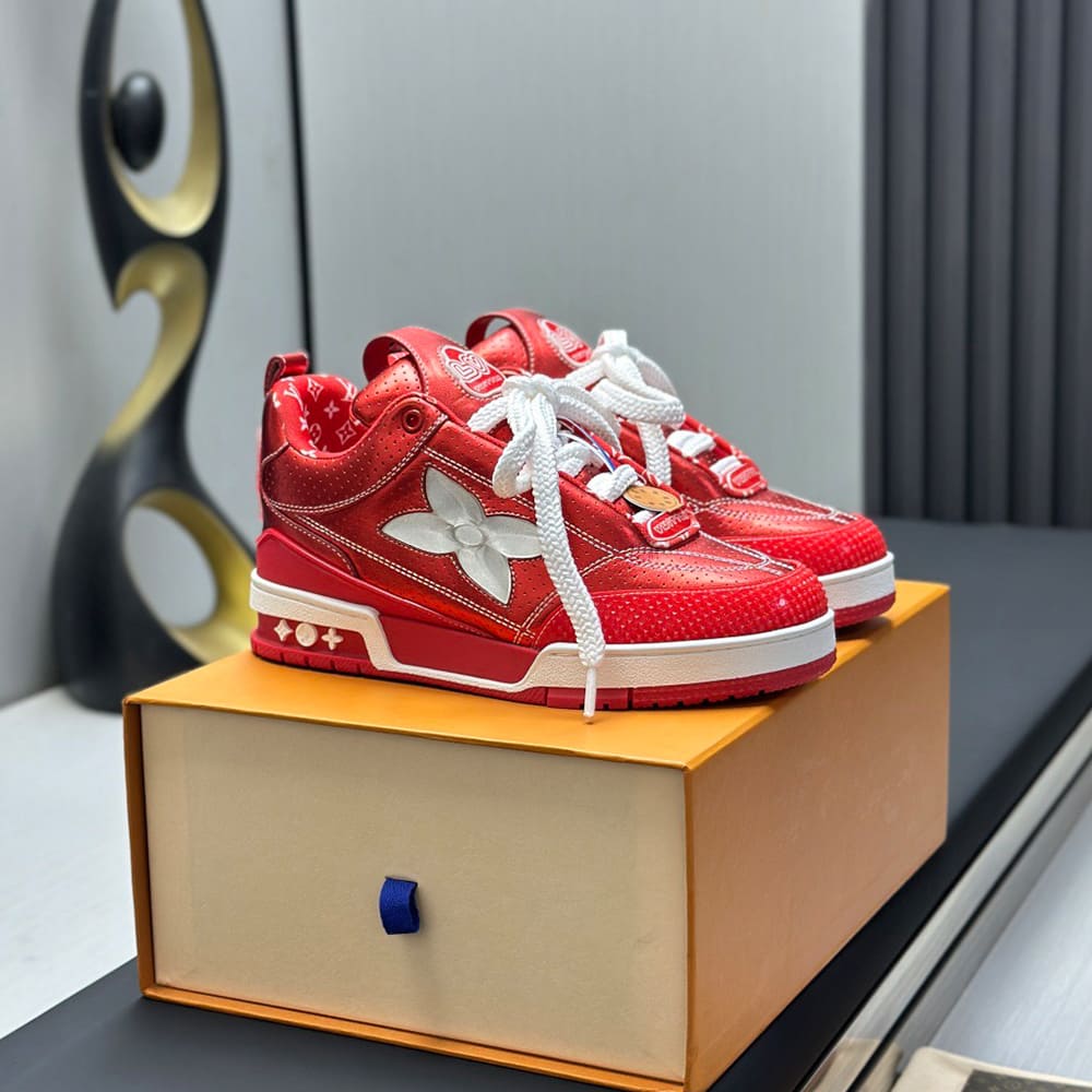 LV Skate Sneaker