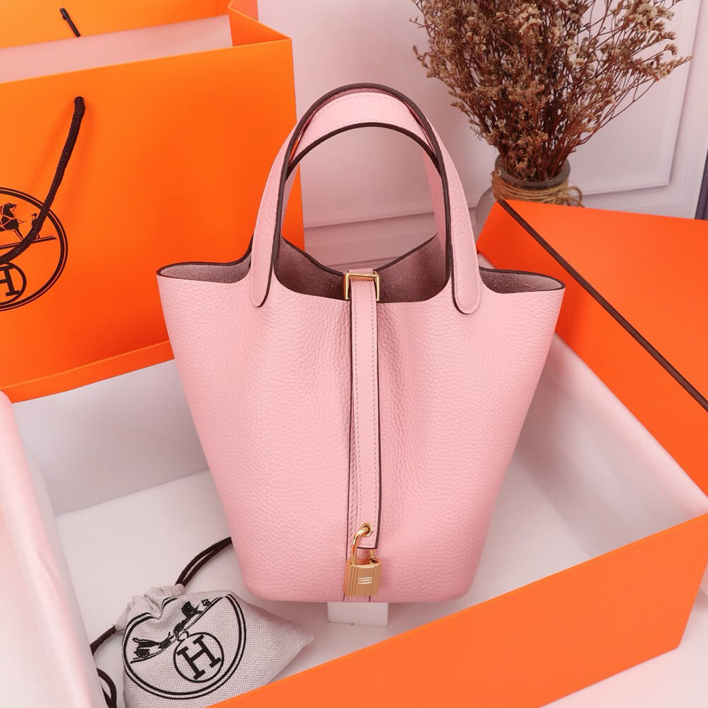 Hermes Picotin Lock 18