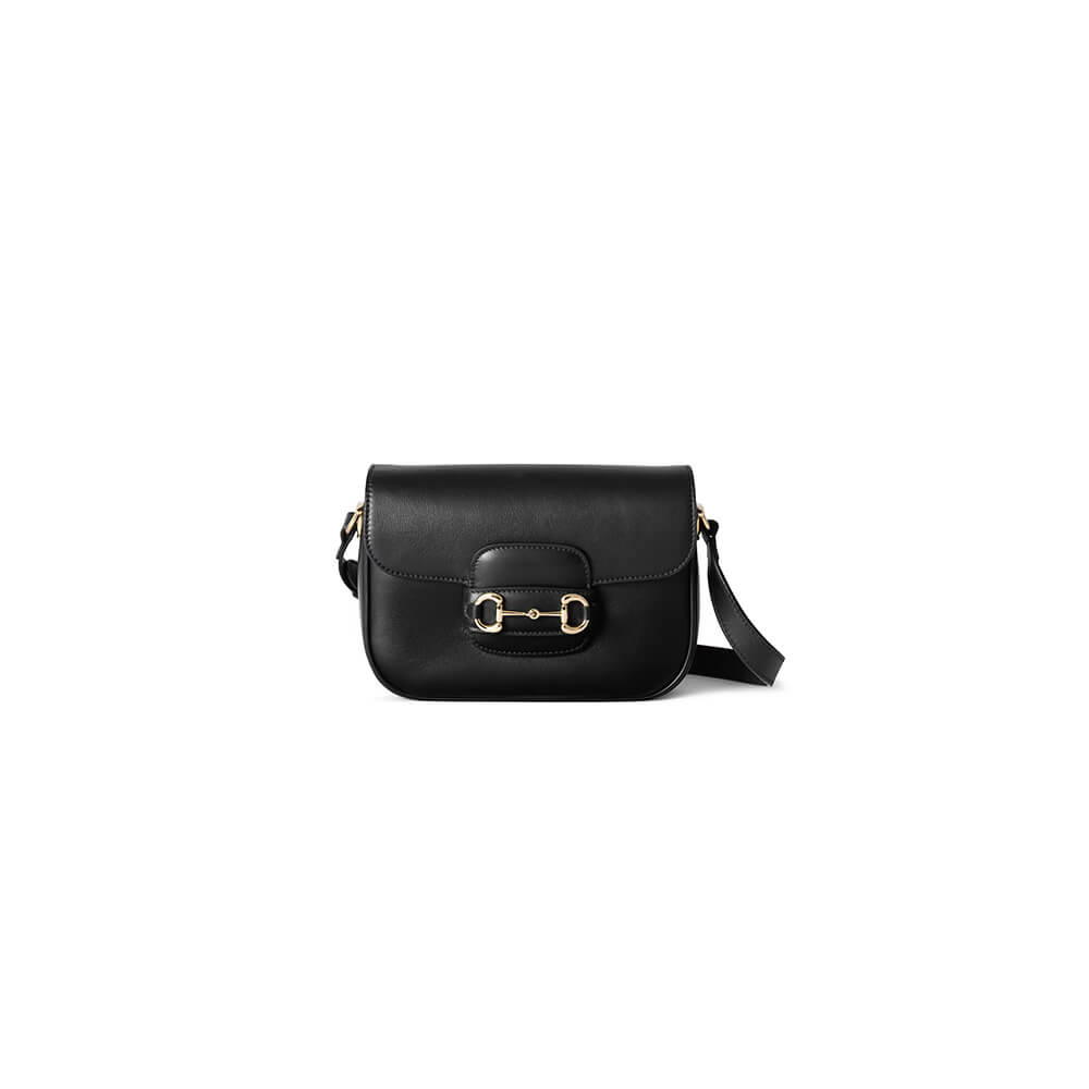 Gucci Horsebit 1955 Soft small shoulder bag