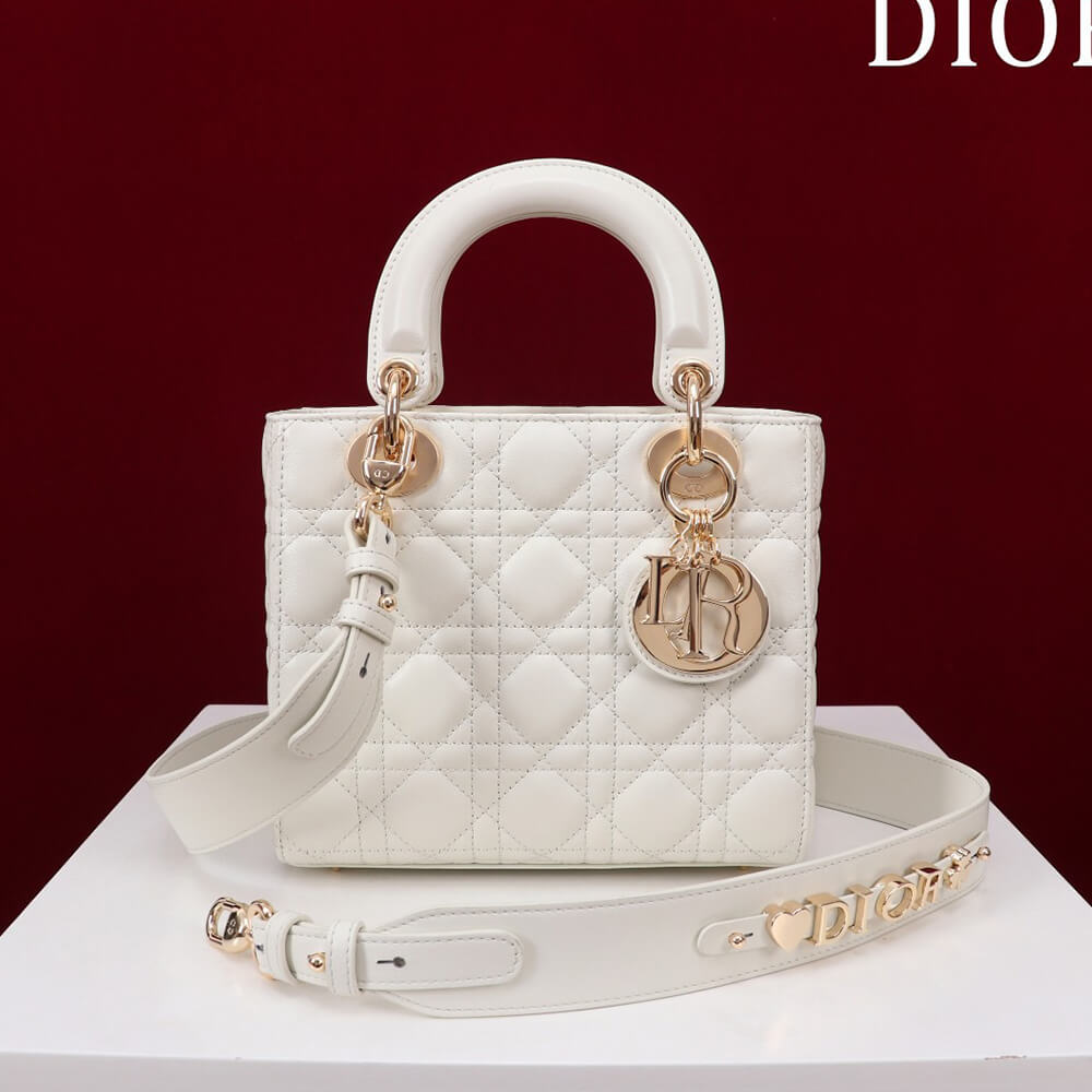 SMALL LADY DIOR MY ABCDIOR BAG(HIGH-END GRADE)