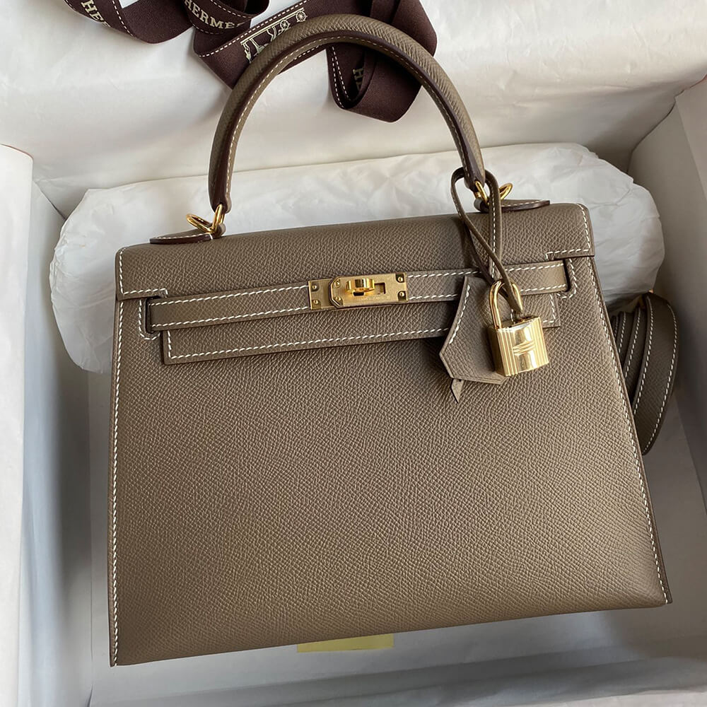 Hermes Kelly 25(TAX-FREE Grade)