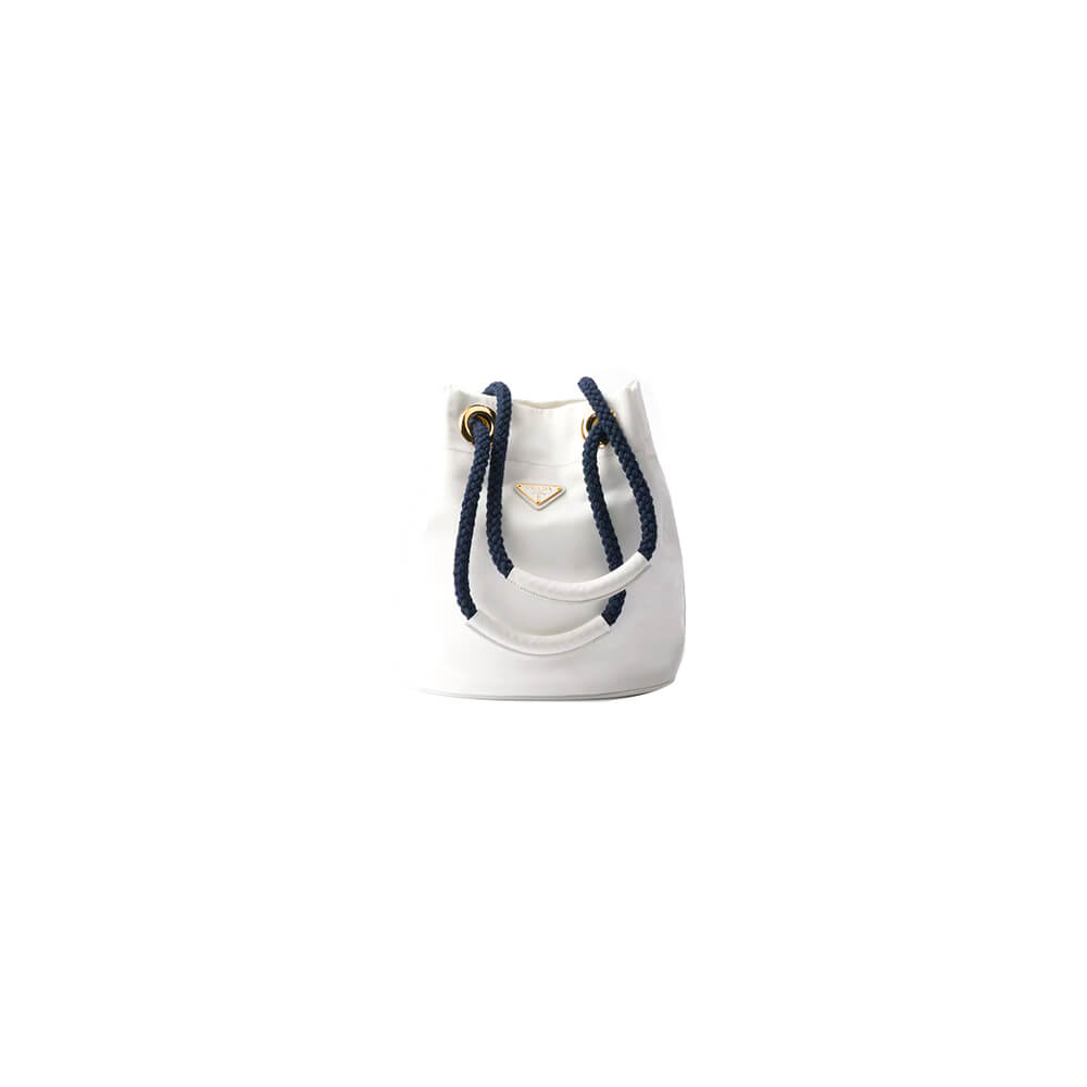 Prada Mariner Re-Nylon small bucket bag