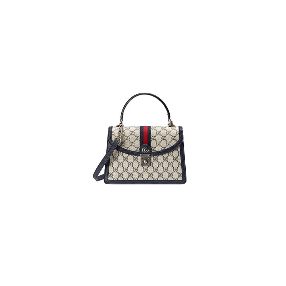 Gucci Ophidia small top handle bag