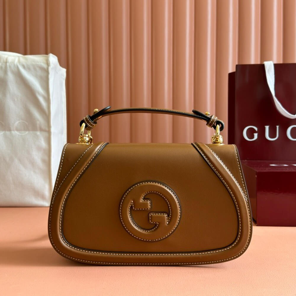 Gucci Blondie small top handle bag